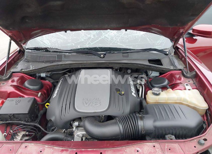 Photo 10 of 2019 Dodge Charger R/T RWD (VIN 2C3CDXCT2KH749207)