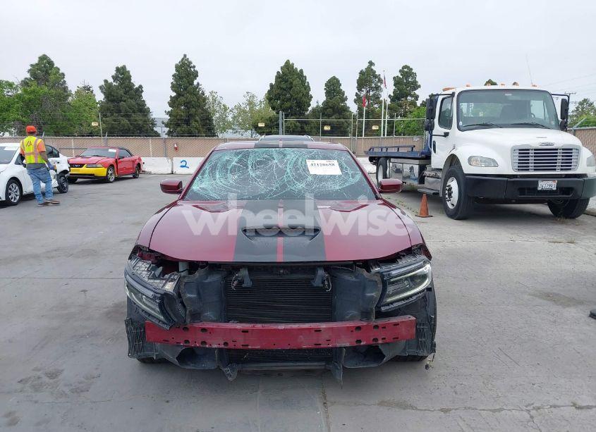 Photo 12 of 2019 Dodge Charger R/T RWD (VIN 2C3CDXCT2KH749207)