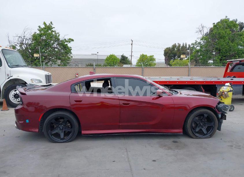 Photo 13 of 2019 Dodge Charger R/T RWD (VIN 2C3CDXCT2KH749207)