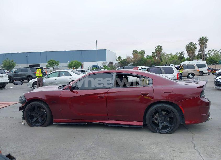 Photo 14 of 2019 Dodge Charger R/T RWD (VIN 2C3CDXCT2KH749207)
