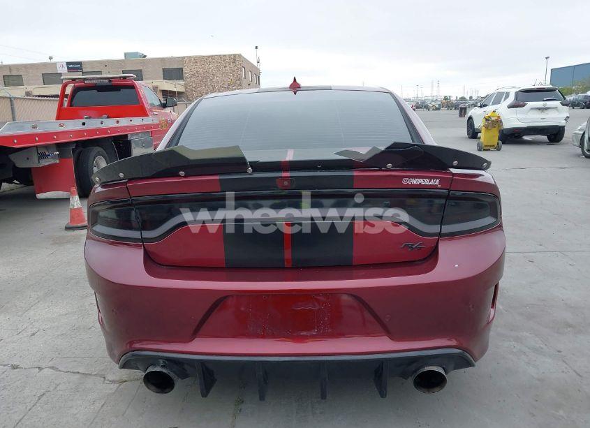 Photo 16 of 2019 Dodge Charger R/T RWD (VIN 2C3CDXCT2KH749207)