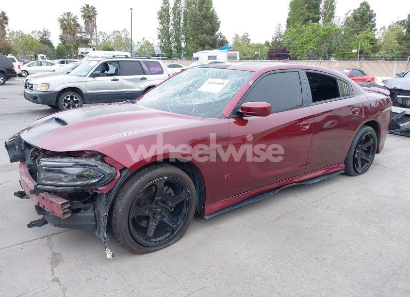Photo 2 of 2019 Dodge Charger R/T RWD (VIN 2C3CDXCT2KH749207)