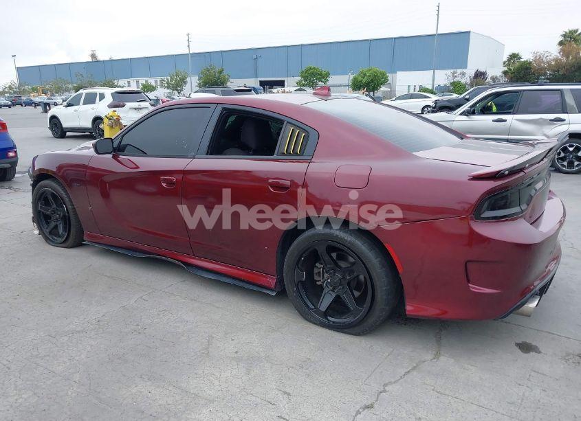 Photo 3 of 2019 Dodge Charger R/T RWD (VIN 2C3CDXCT2KH749207)