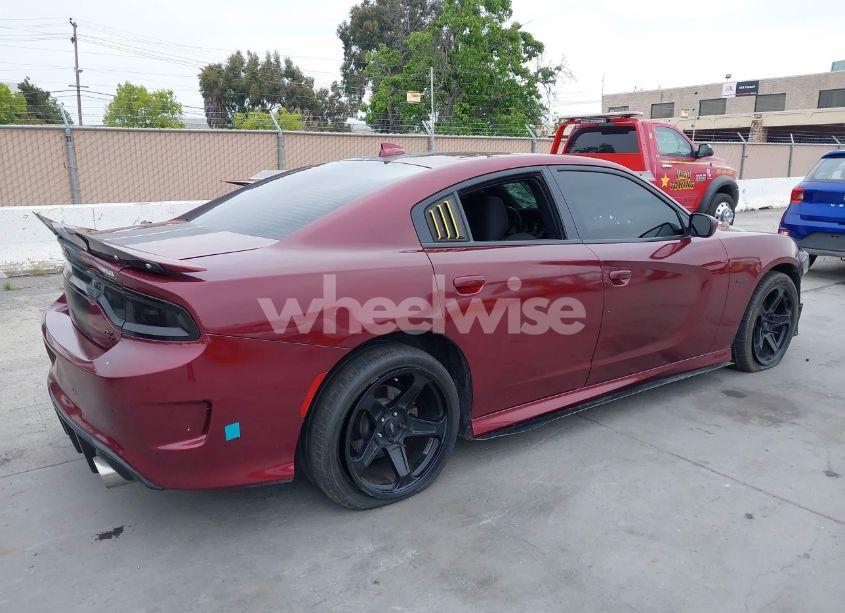 Photo 4 of 2019 Dodge Charger R/T RWD (VIN 2C3CDXCT2KH749207)