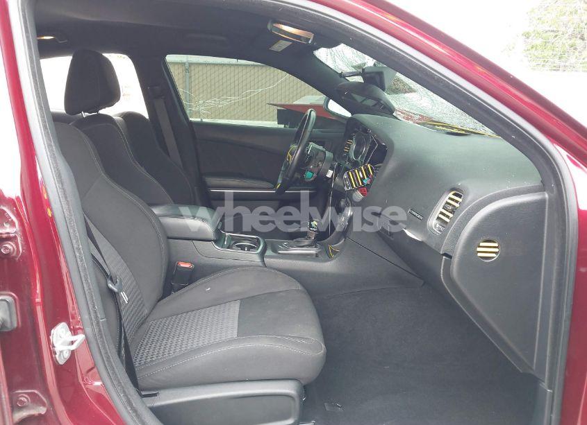 Photo 5 of 2019 Dodge Charger R/T RWD (VIN 2C3CDXCT2KH749207)