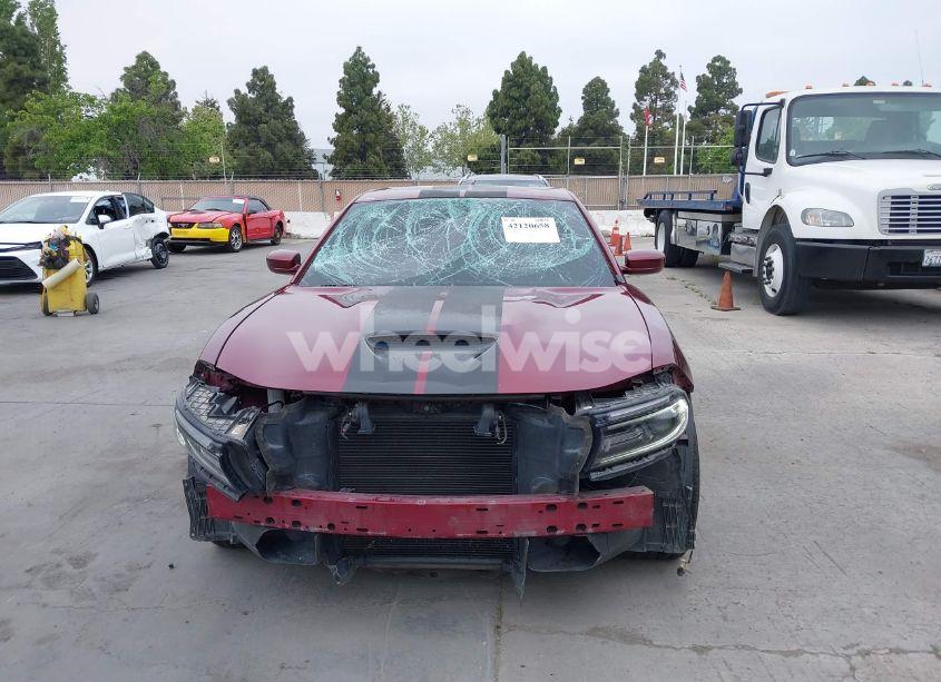 Photo 6 of 2019 Dodge Charger R/T RWD (VIN 2C3CDXCT2KH749207)