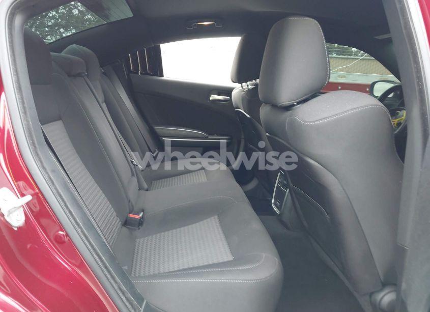 Photo 8 of 2019 Dodge Charger R/T RWD (VIN 2C3CDXCT2KH749207)