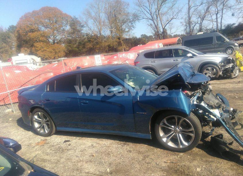 Photo 13 of 2020 Dodge Charger R/T (VIN 2C3CDXCT2LH181414)