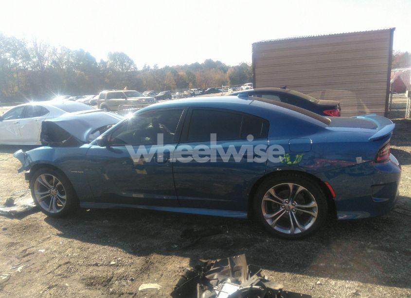 Photo 14 of 2020 Dodge Charger R/T (VIN 2C3CDXCT2LH181414)
