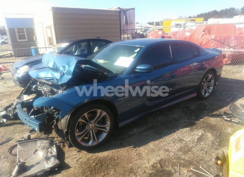 Photo 2 of 2020 Dodge Charger R/T (VIN 2C3CDXCT2LH181414)