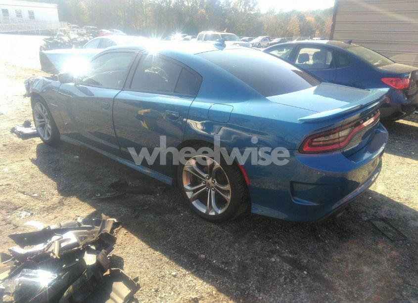 Photo 3 of 2020 Dodge Charger R/T (VIN 2C3CDXCT2LH181414)