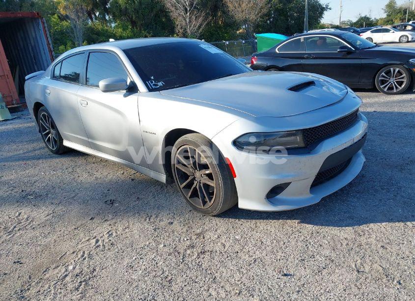 2020 Dodge Charger R/T RWD (VIN 2C3CDXCT2LH199816) main photo