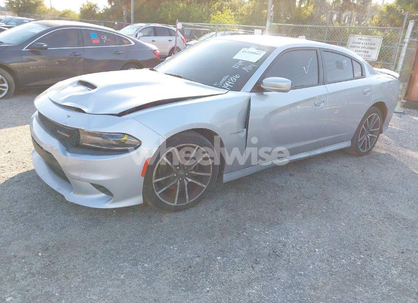 Photo 2 of 2020 Dodge Charger R/T RWD (VIN 2C3CDXCT2LH199816)