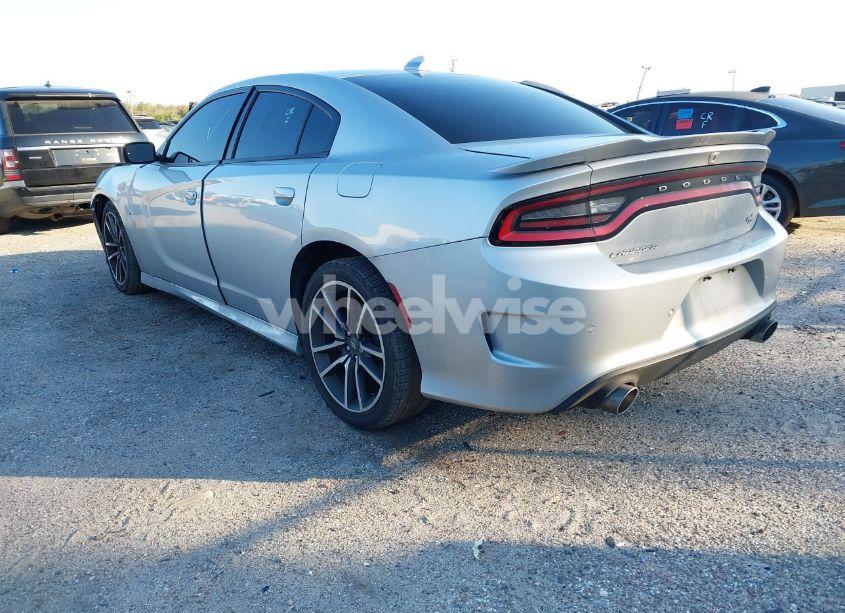 Photo 3 of 2020 Dodge Charger R/T RWD (VIN 2C3CDXCT2LH199816)