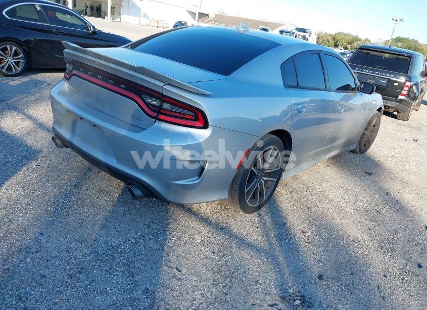Photo 4 of 2020 Dodge Charger R/T RWD (VIN 2C3CDXCT2LH199816)