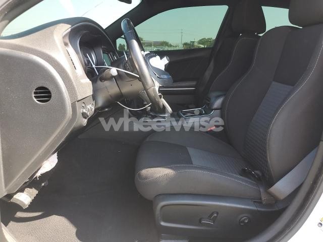 2021 DODGE CHARGER R/T (VIN 2C3CDXCT2MH547843) main photo