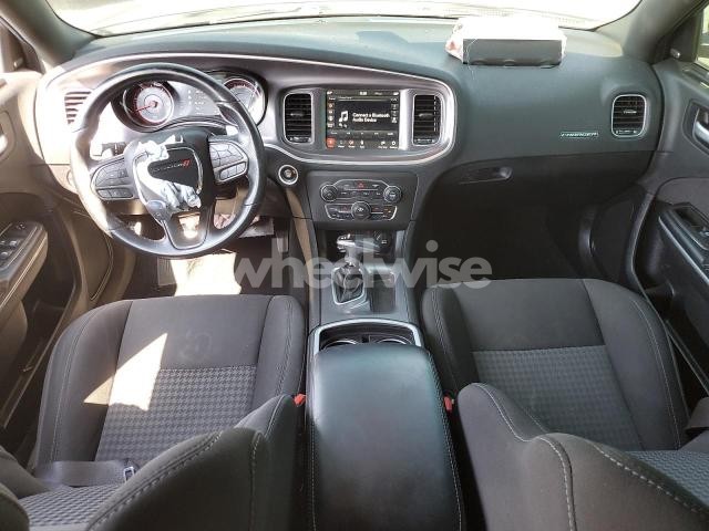 Photo 6 of 2021 DODGE CHARGER R/T (VIN 2C3CDXCT2MH547843)