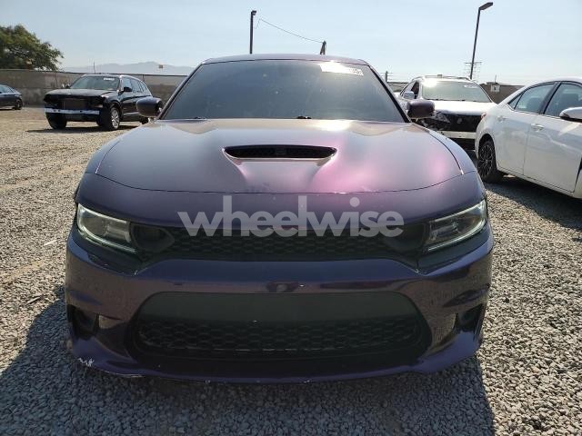 Photo 7 of 2021 DODGE CHARGER R/T (VIN 2C3CDXCT2MH547843)