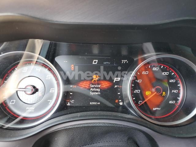 Photo 8 of 2021 DODGE CHARGER R/T (VIN 2C3CDXCT2MH547843)