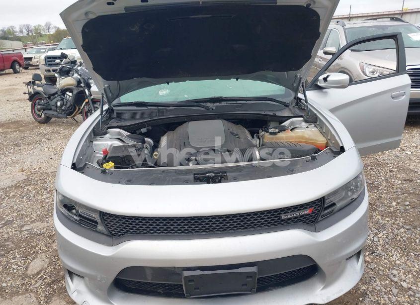 Photo 10 of 2021 Dodge Charger R/T RWD (VIN 2C3CDXCT2MH584097)