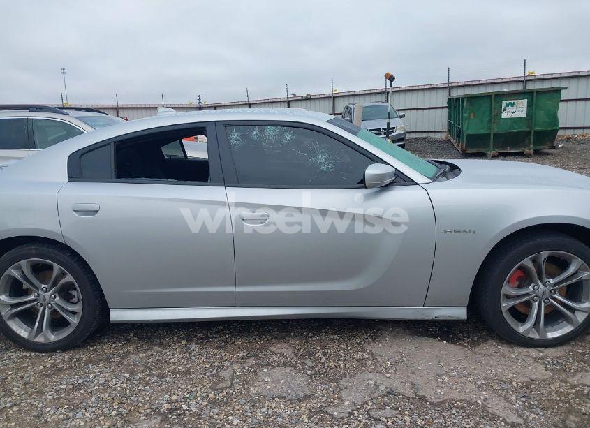 Photo 13 of 2021 Dodge Charger R/T RWD (VIN 2C3CDXCT2MH584097)
