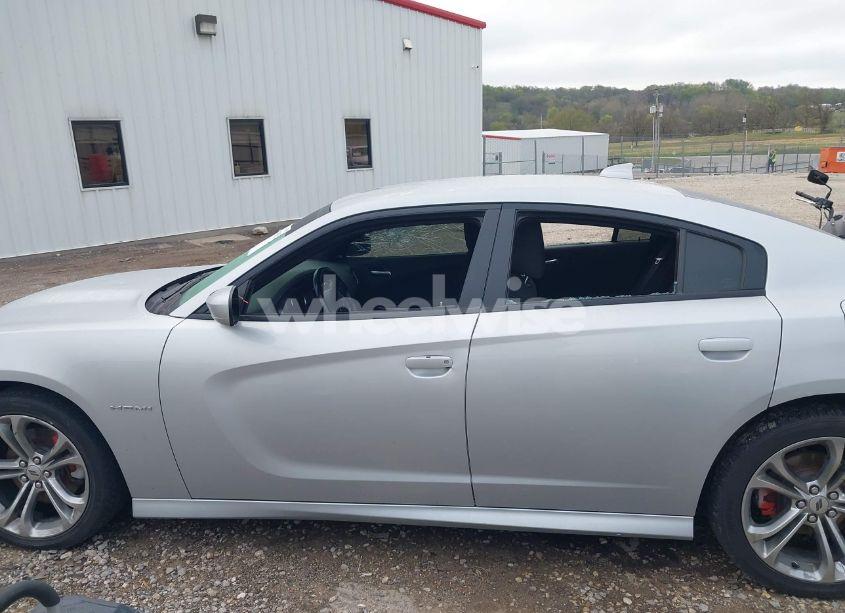 Photo 14 of 2021 Dodge Charger R/T RWD (VIN 2C3CDXCT2MH584097)