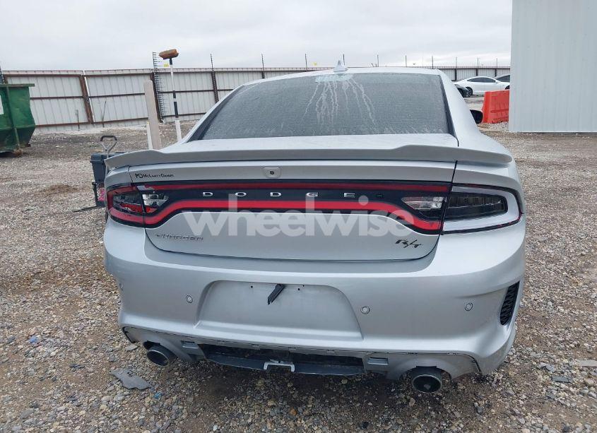 Photo 16 of 2021 Dodge Charger R/T RWD (VIN 2C3CDXCT2MH584097)
