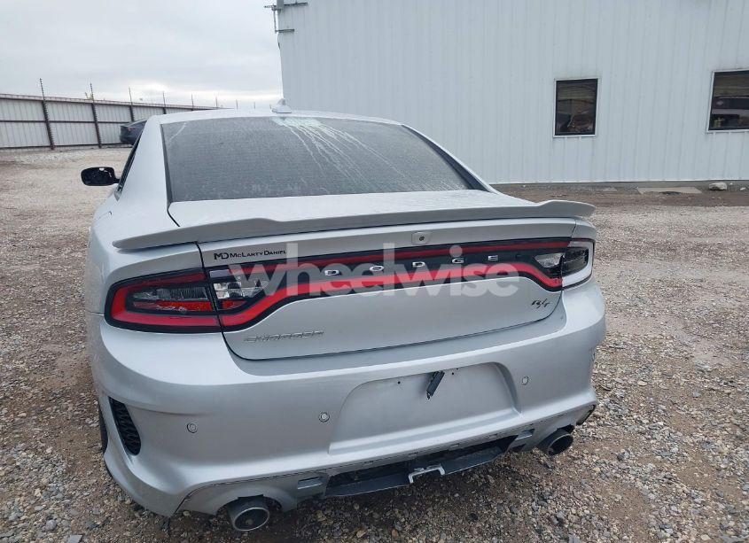 Photo 17 of 2021 Dodge Charger R/T RWD (VIN 2C3CDXCT2MH584097)