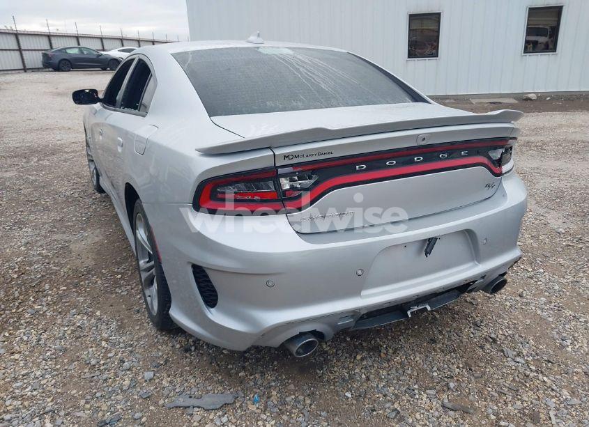 Photo 3 of 2021 Dodge Charger R/T RWD (VIN 2C3CDXCT2MH584097)