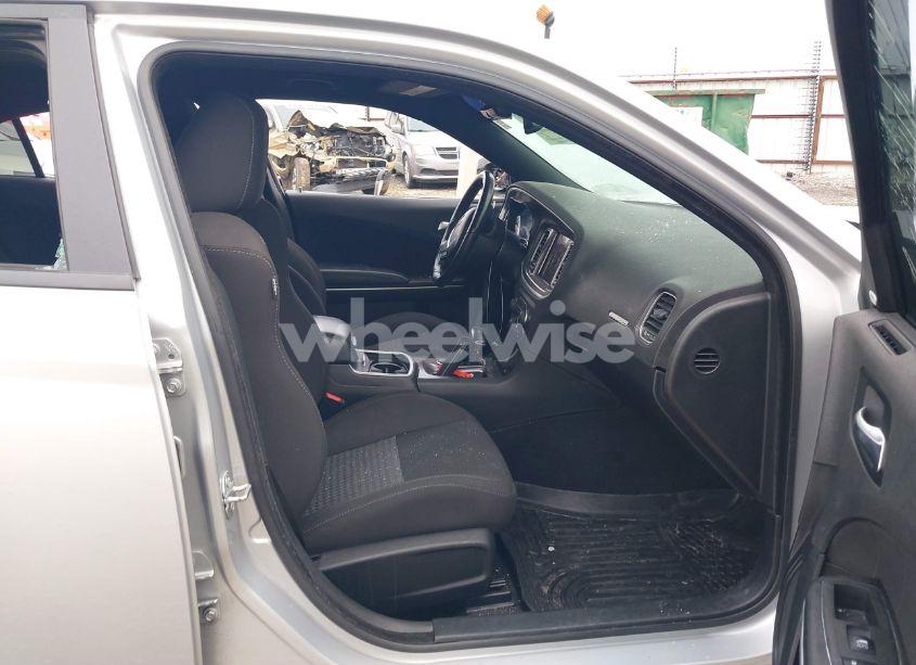 Photo 5 of 2021 Dodge Charger R/T RWD (VIN 2C3CDXCT2MH584097)