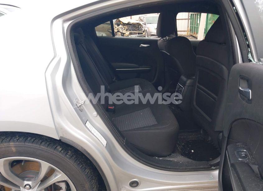 Photo 8 of 2021 Dodge Charger R/T RWD (VIN 2C3CDXCT2MH584097)