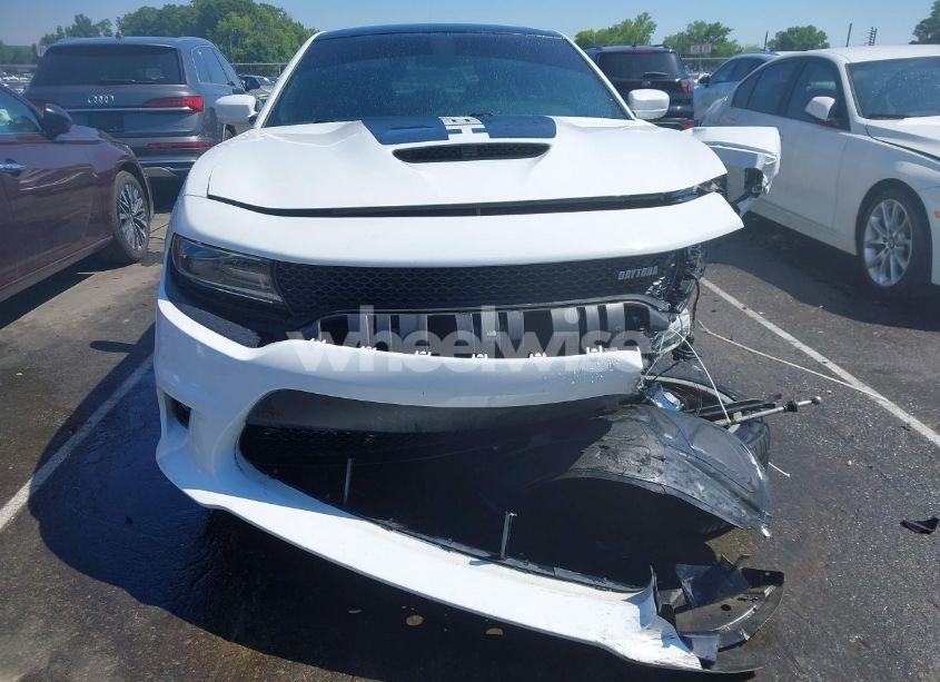 Photo 12 of 2021 Dodge Charger R/T RWD (VIN 2C3CDXCT2MH597867)