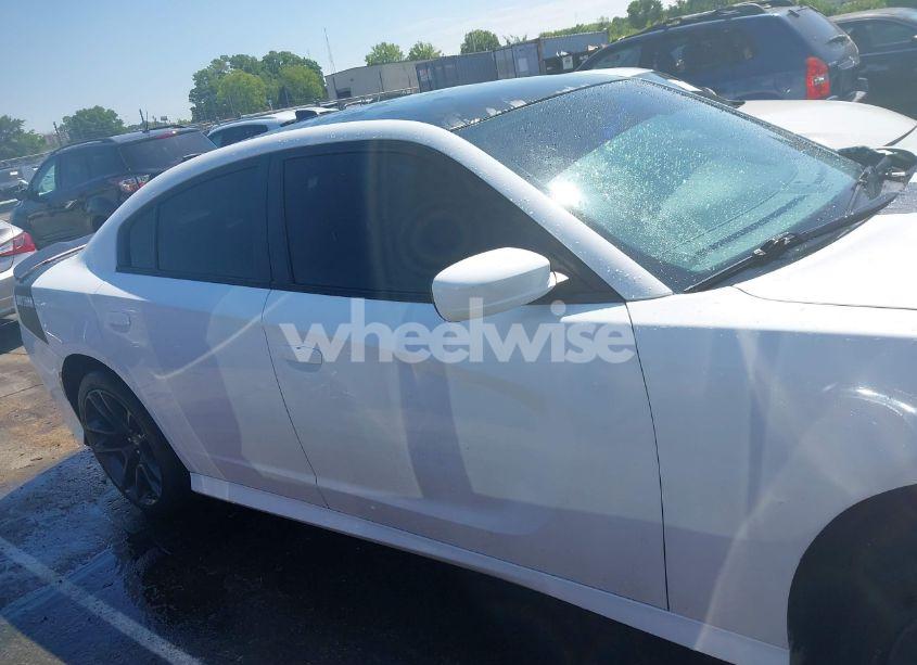 Photo 13 of 2021 Dodge Charger R/T RWD (VIN 2C3CDXCT2MH597867)