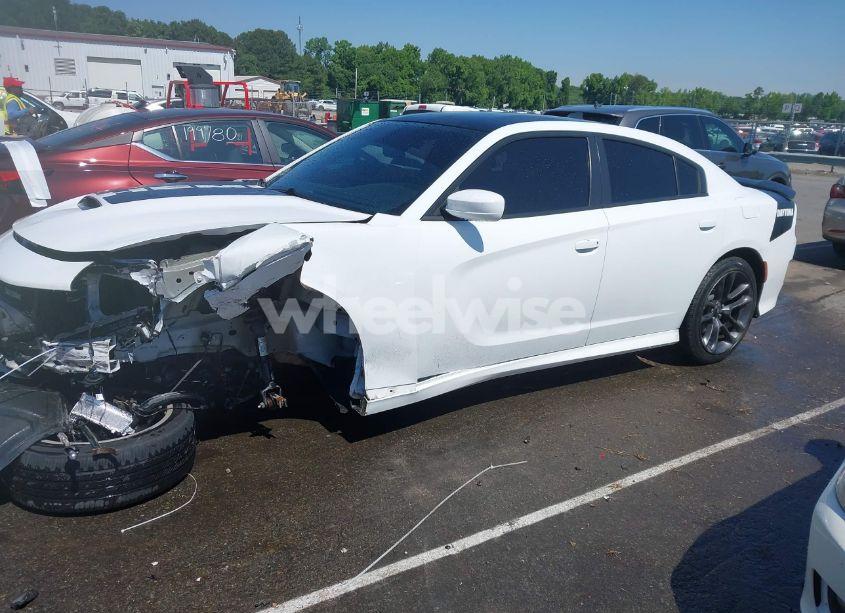 Photo 14 of 2021 Dodge Charger R/T RWD (VIN 2C3CDXCT2MH597867)