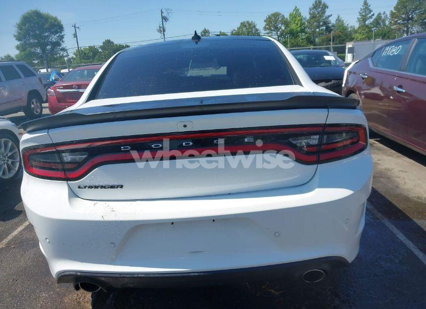 Photo 16 of 2021 Dodge Charger R/T RWD (VIN 2C3CDXCT2MH597867)