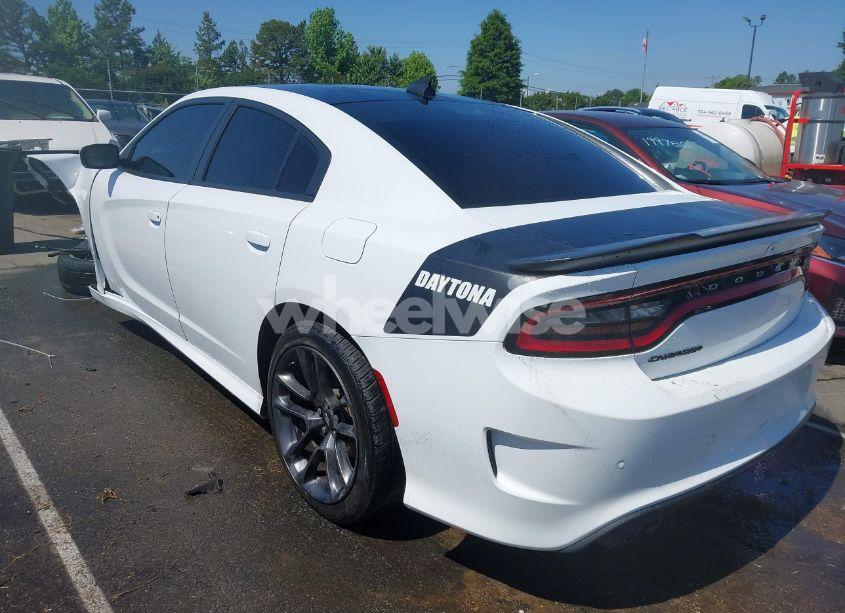 Photo 3 of 2021 Dodge Charger R/T RWD (VIN 2C3CDXCT2MH597867)