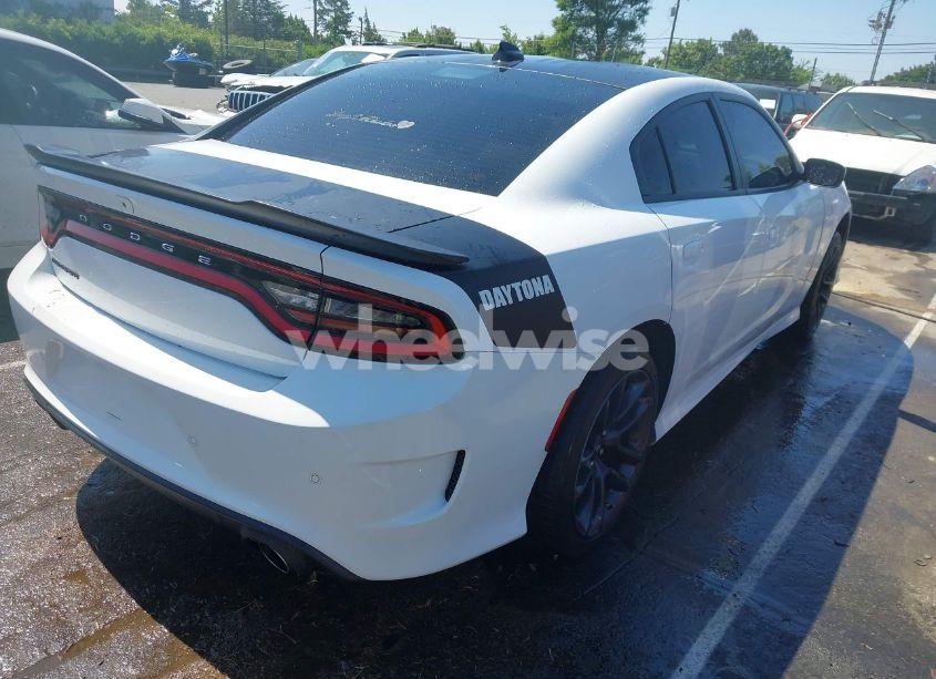 Photo 4 of 2021 Dodge Charger R/T RWD (VIN 2C3CDXCT2MH597867)