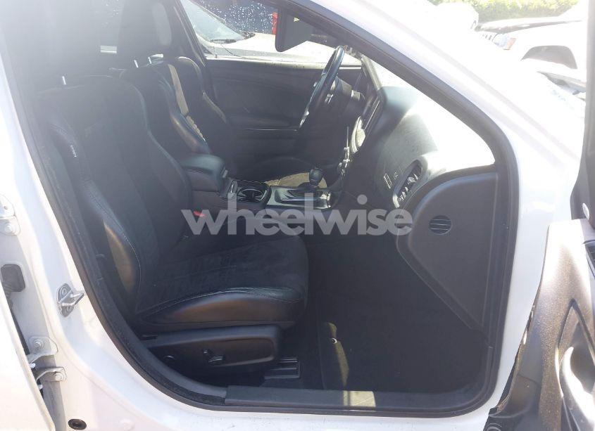 Photo 5 of 2021 Dodge Charger R/T RWD (VIN 2C3CDXCT2MH597867)