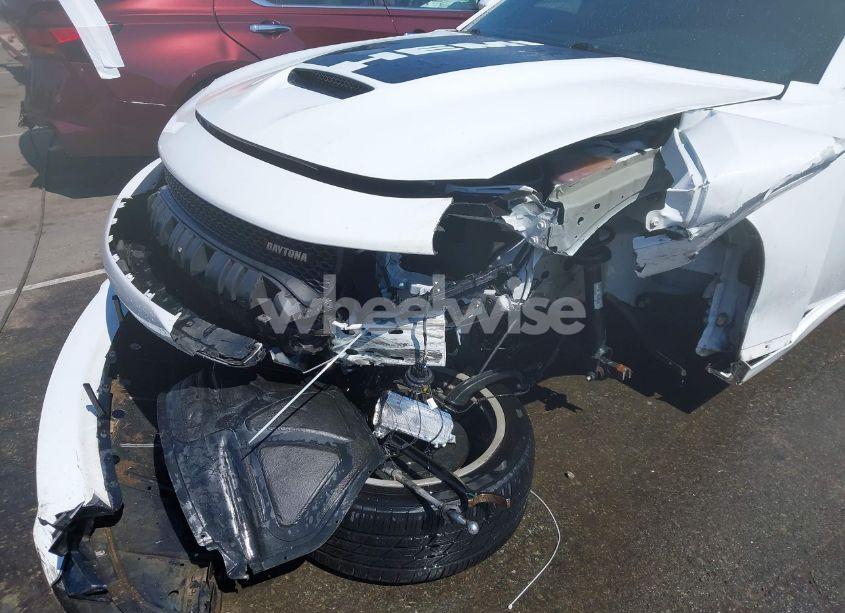 Photo 6 of 2021 Dodge Charger R/T RWD (VIN 2C3CDXCT2MH597867)