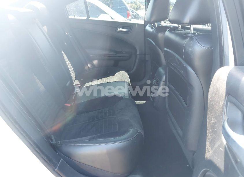 Photo 8 of 2021 Dodge Charger R/T RWD (VIN 2C3CDXCT2MH597867)