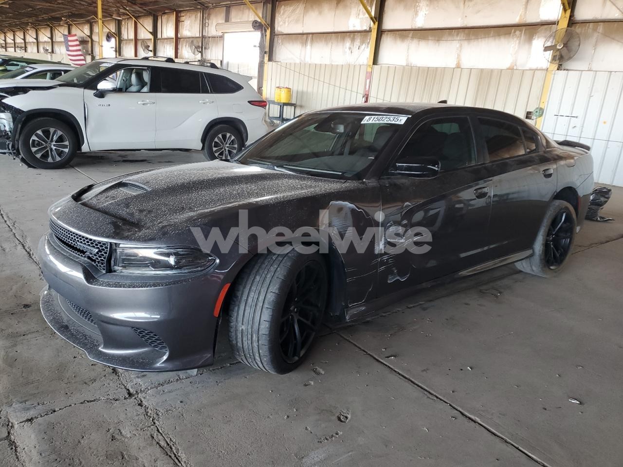 2023 DODGE CHARGER R/T (VIN 2C3CDXCT2PH555655) main photo