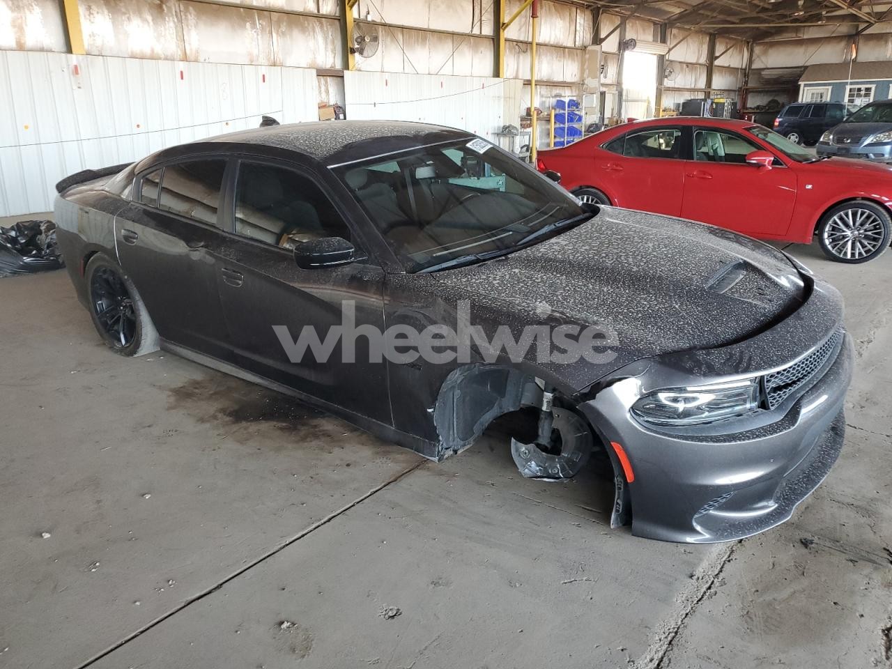 Photo 4 of 2023 DODGE CHARGER R/T (VIN 2C3CDXCT2PH555655)