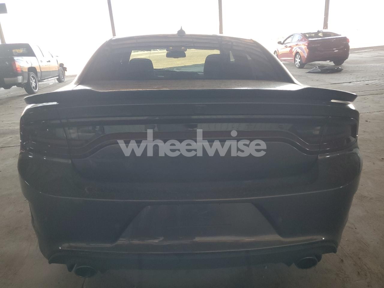 Photo 6 of 2023 DODGE CHARGER R/T (VIN 2C3CDXCT2PH555655)