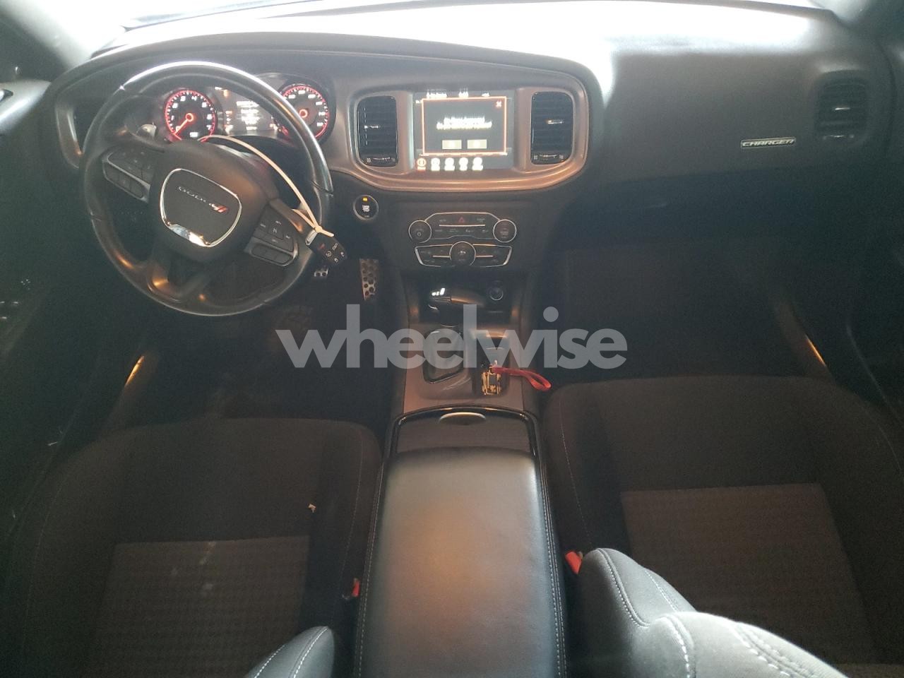 Photo 8 of 2023 DODGE CHARGER R/T (VIN 2C3CDXCT2PH555655)