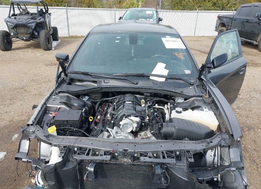 Photo 10 of 2023 Dodge Charger R/T (VIN 2C3CDXCT2PH571600)