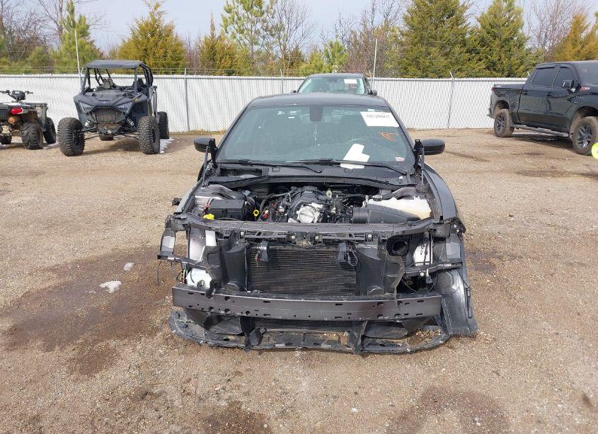 Photo 12 of 2023 Dodge Charger R/T (VIN 2C3CDXCT2PH571600)