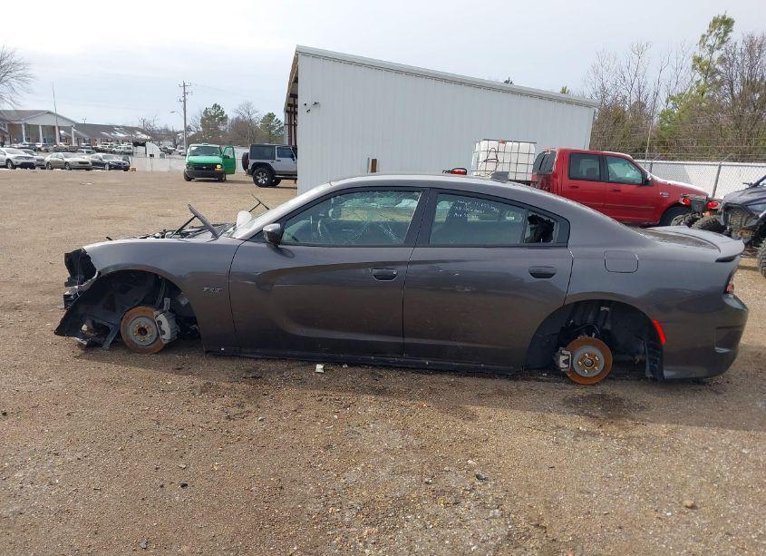 Photo 14 of 2023 Dodge Charger R/T (VIN 2C3CDXCT2PH571600)