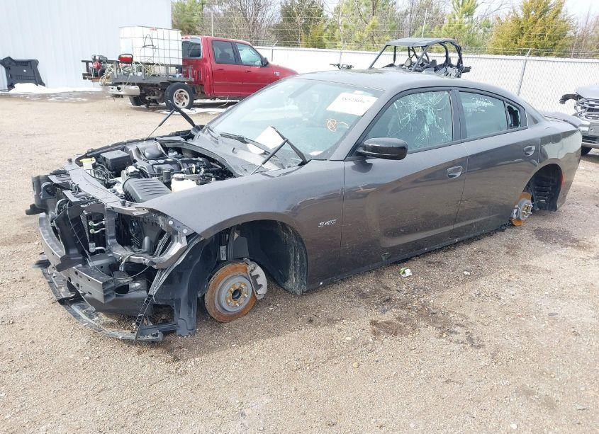 Photo 2 of 2023 Dodge Charger R/T (VIN 2C3CDXCT2PH571600)
