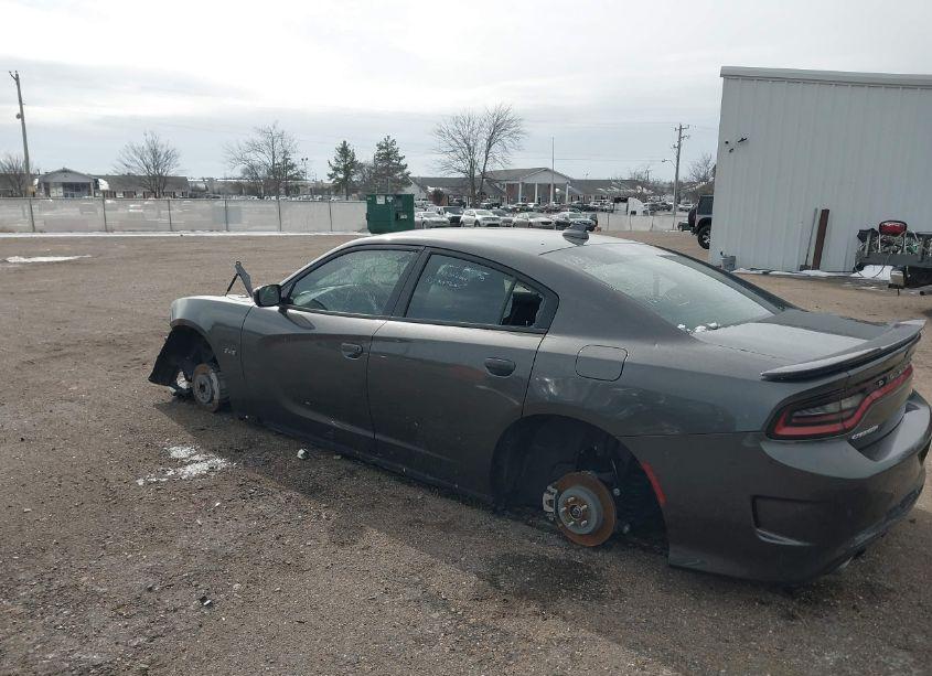 Photo 3 of 2023 Dodge Charger R/T (VIN 2C3CDXCT2PH571600)