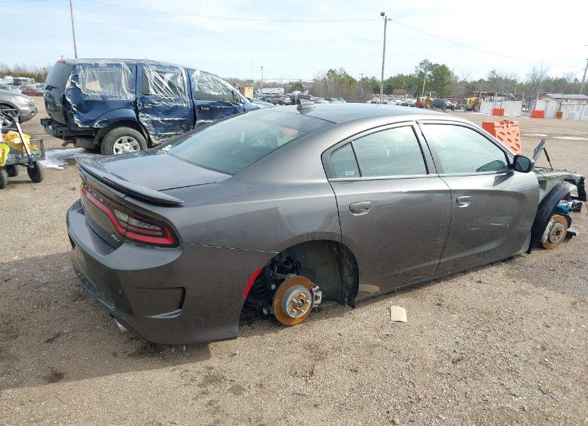Photo 4 of 2023 Dodge Charger R/T (VIN 2C3CDXCT2PH571600)